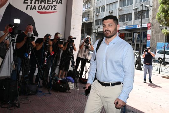 Διονύσης Τεμπονέρας