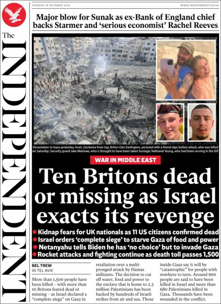 the independent