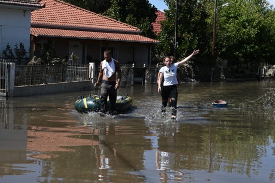 Θεσσαλικός κάμπος