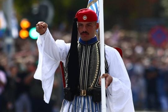 Επέτειος 28ης Οκτωβρίου