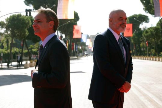 mitsotakis-rama