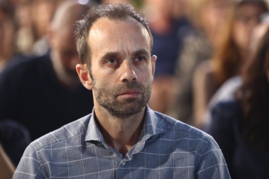 Βασίλης Τομπουλιδης