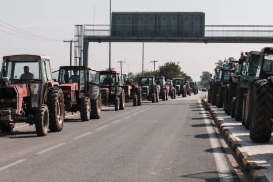 Κινητοποίηση πλημμυροπαθών αγροτών