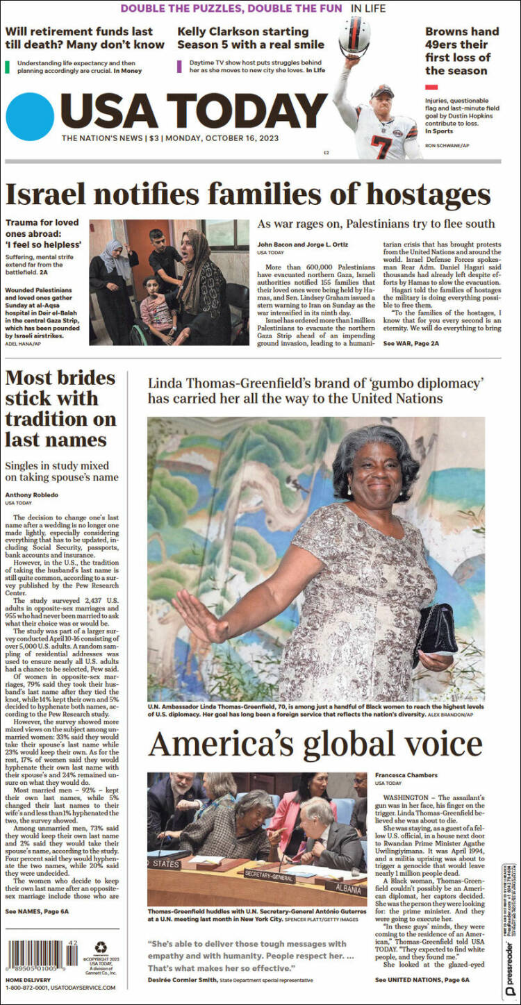 usa today