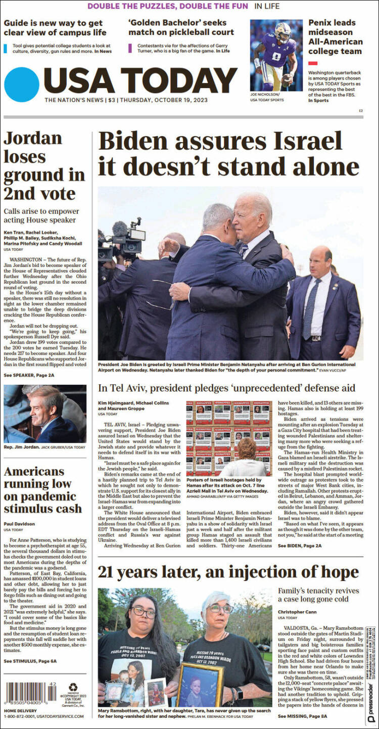 usa today