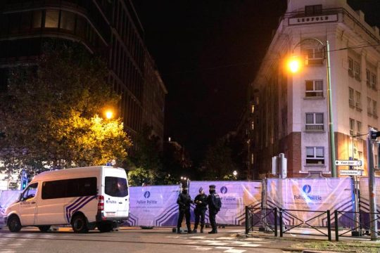 brussels-police-belgium
