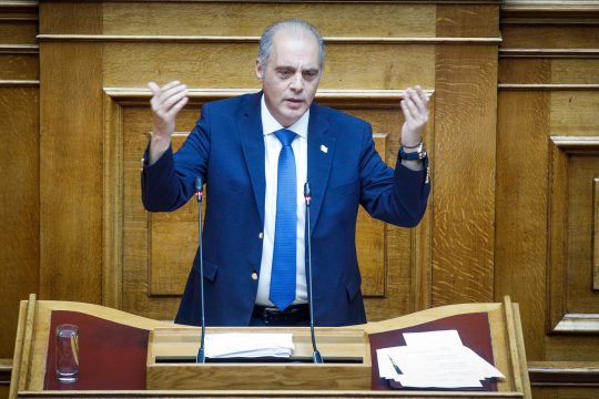 Κυριάκος Βελόπουλος