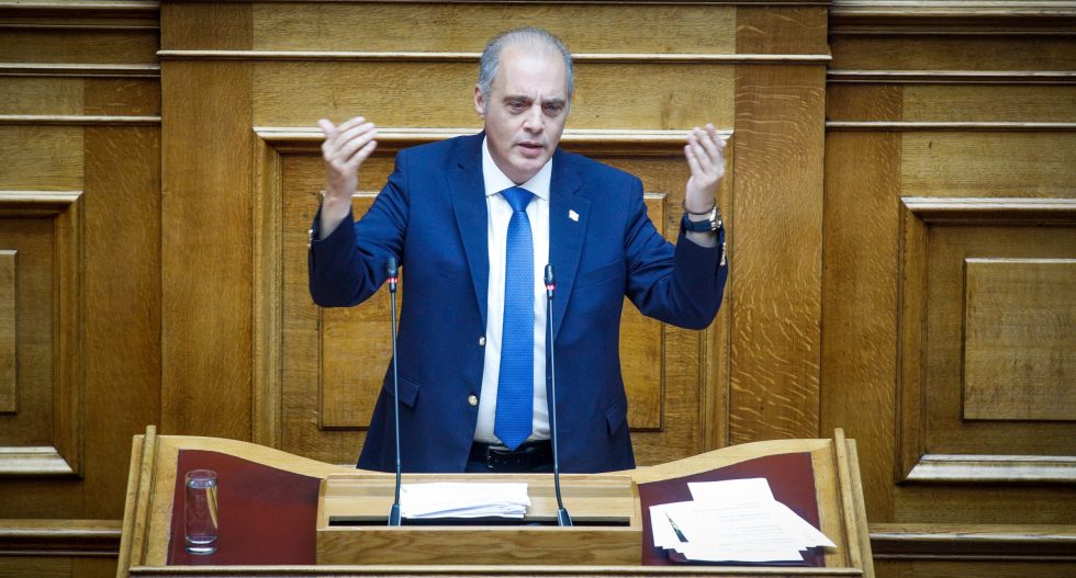 Κυριάκος Βελόπουλος