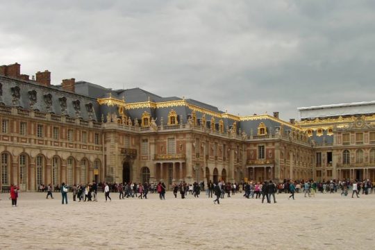 versaille-versalies