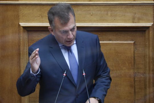 Γιάννης Βρούτσης