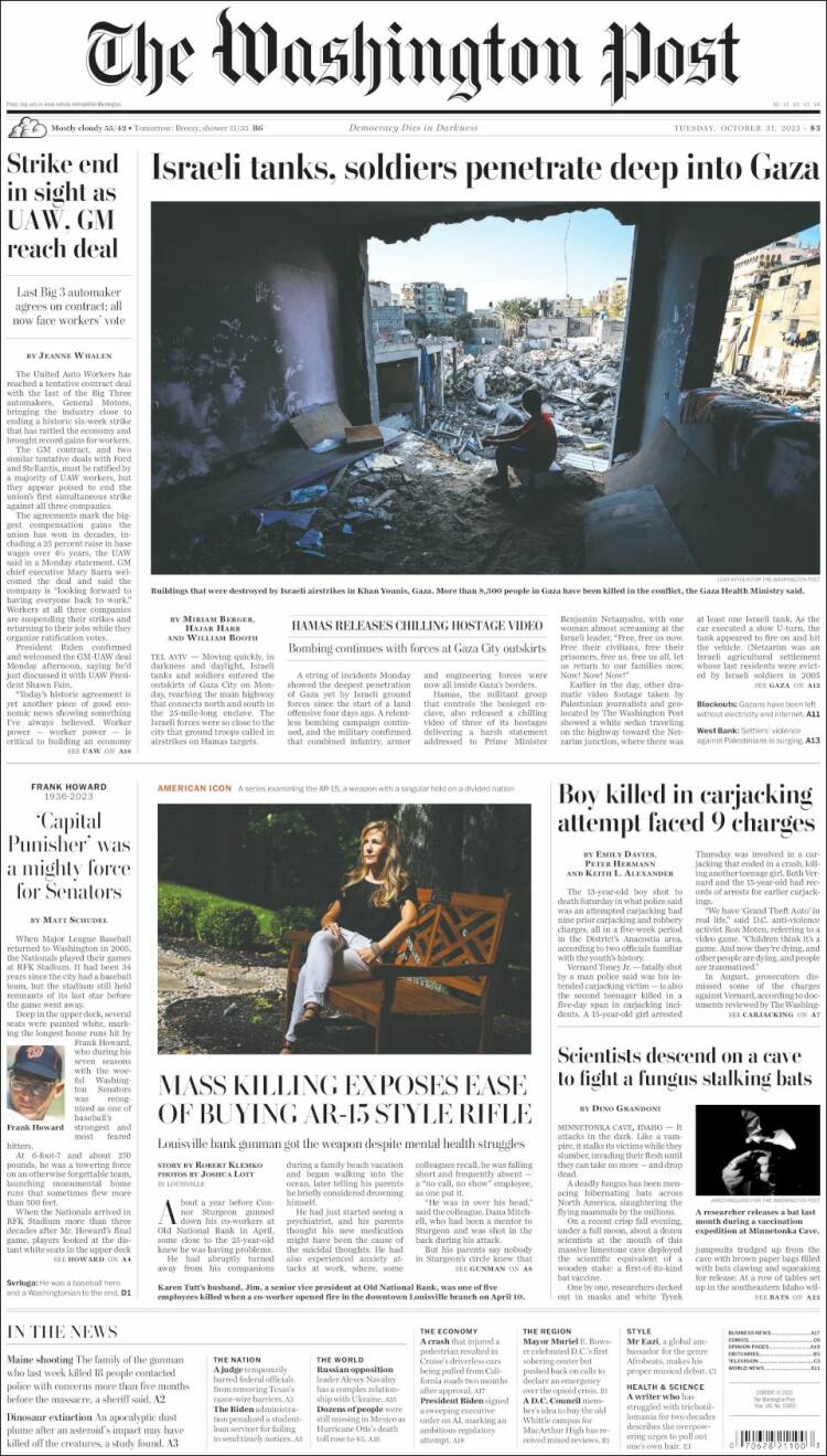 washington post
