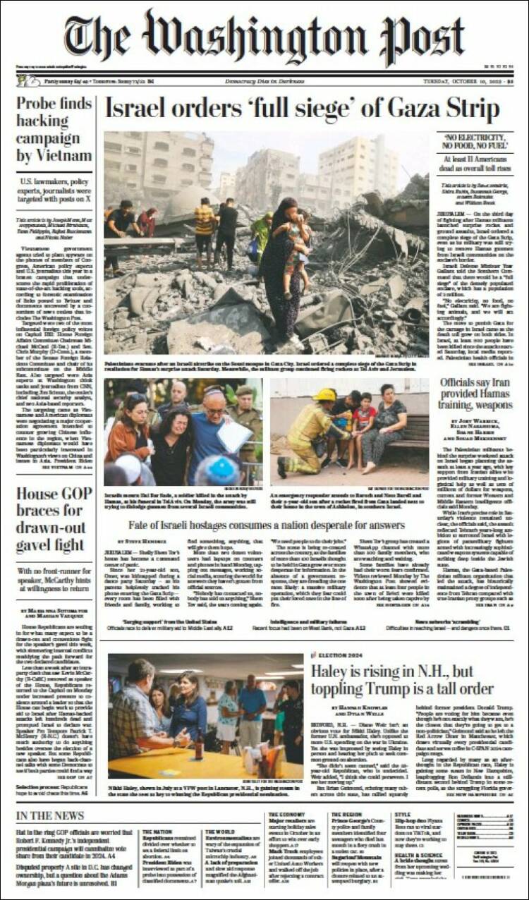 Washington Post