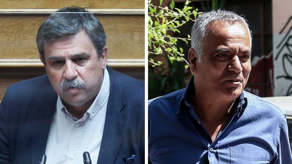 xanthos - skourletis