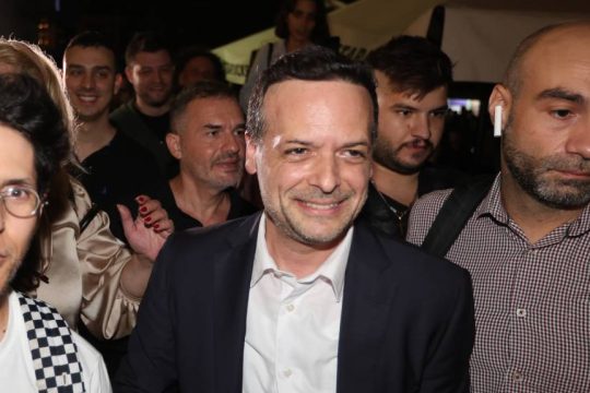 Χάρης Δούκας