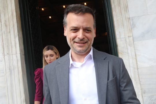 Χάρης Δούκας