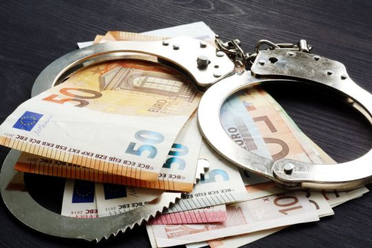 Έκθεση Ευρωπαϊκής Εισαγγελίας: «Εγκληματική βιομηχανία» η απάτη στην Ε.Ε.
