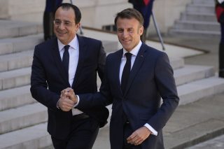 xristodoulidis-macron