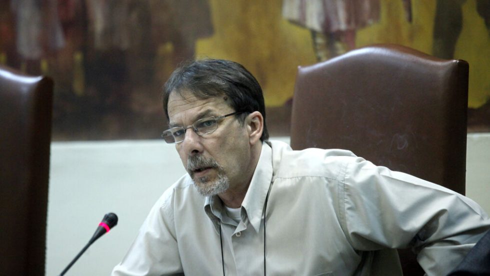 xristos vretakos