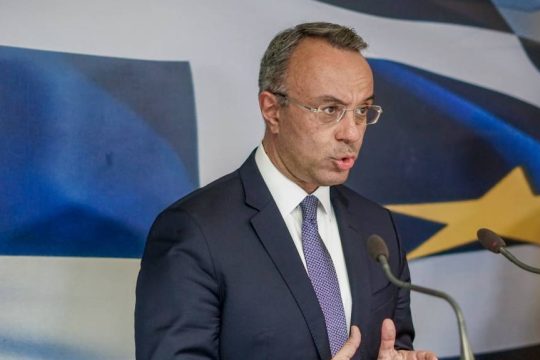 Χρήστος Σταϊκούρας