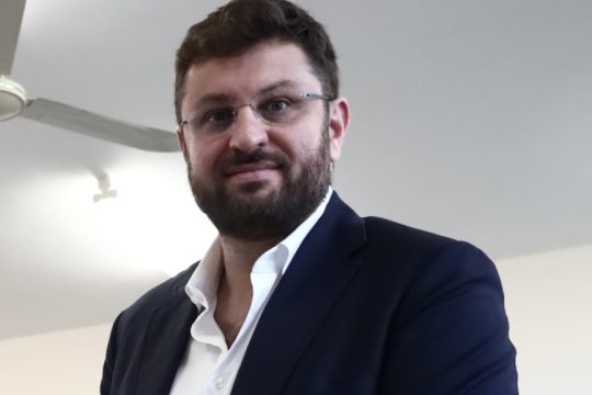 Kώστας Ζαχαριάδης