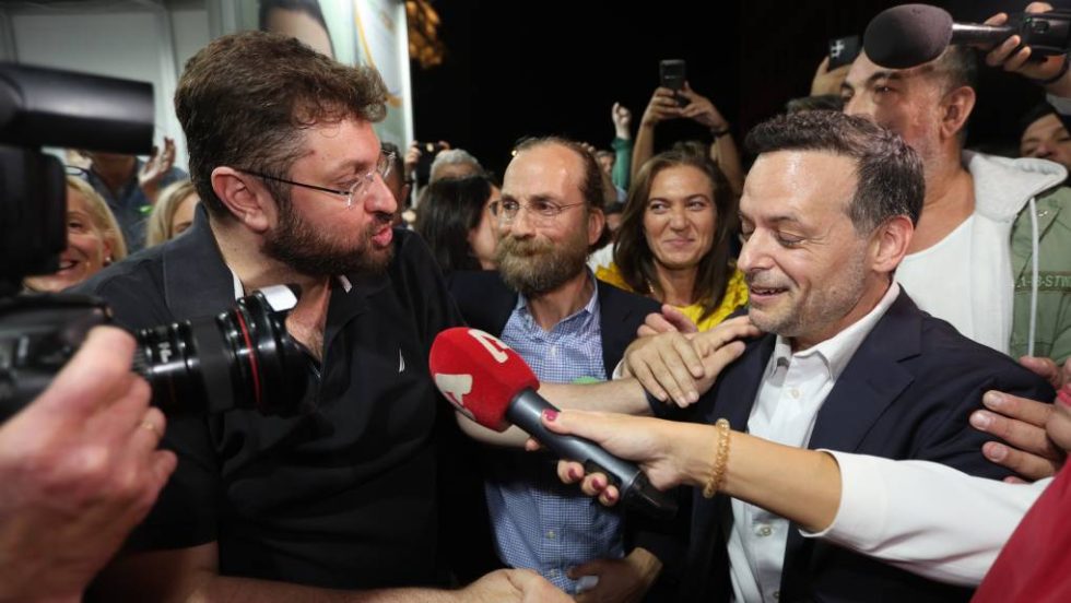 Κώστας Ζαχαριάδης, Χάρης Δούκας