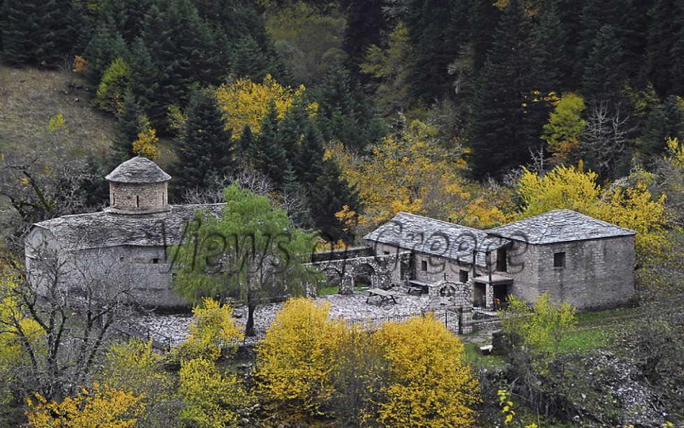 Views of Greece