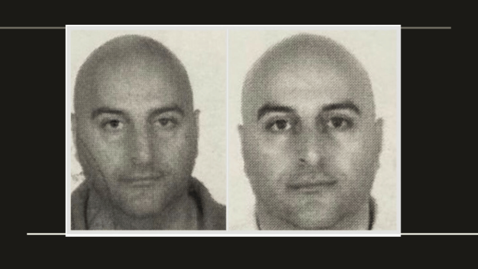 Οι ταυτότητες Αναστάσιου Καρλή και Λουκά Κατσαρού απεικόνιζαν το ίδιο πρόσωπο