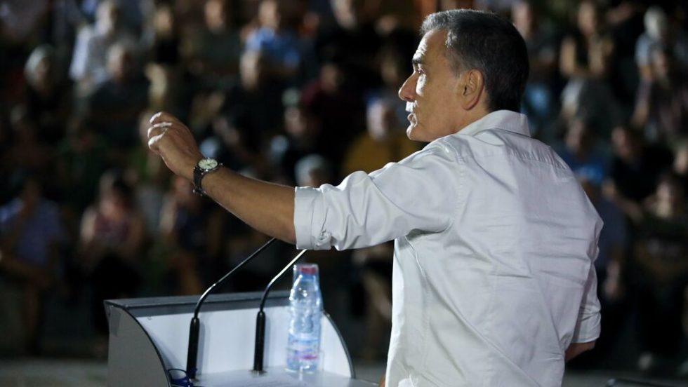 tsakalotos