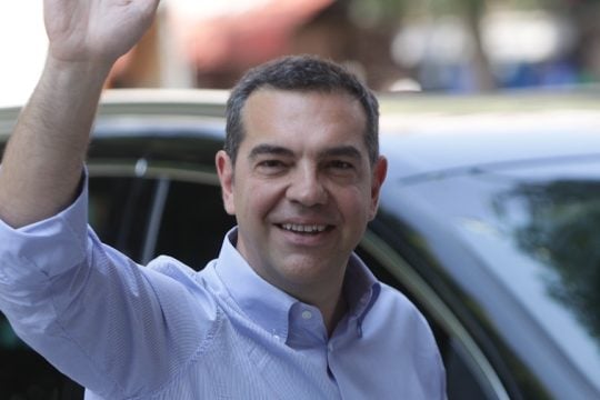 Αλέξης Τσίπρας