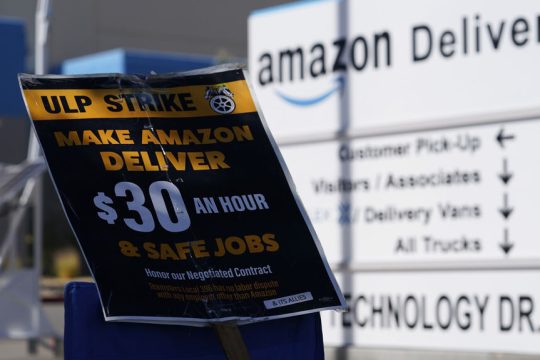 Amazon Delivery