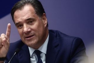Αδωνις Γεωργιάδης