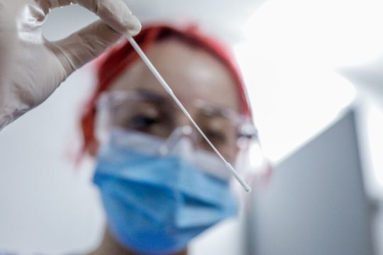 Διαγνωστικό τεστ