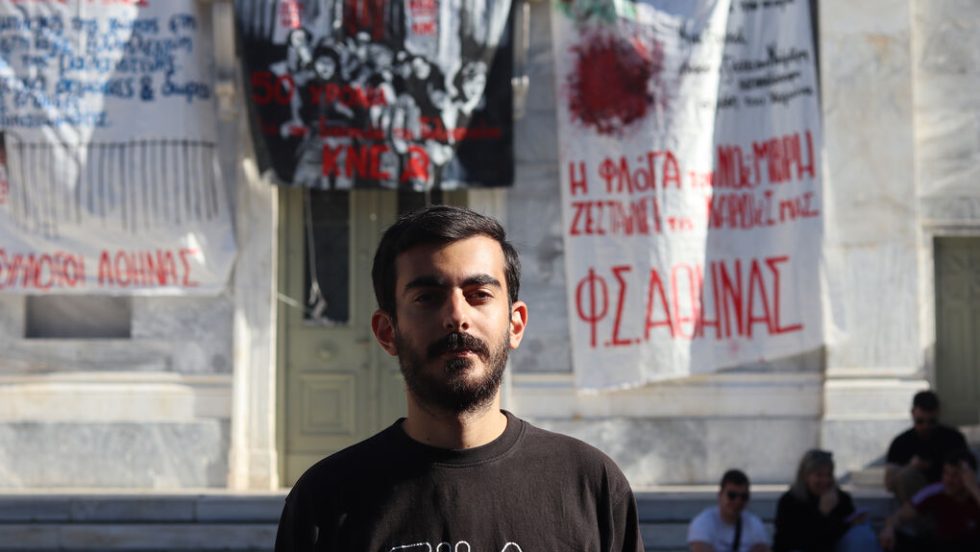 Γιώργος Λυκοπάντης
