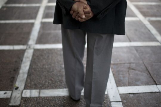 Συνταξιούχος