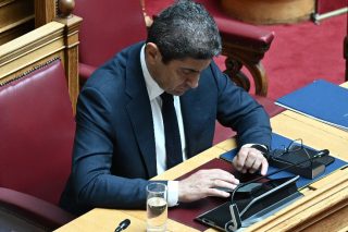 Λευτέρης Αυγενάκης