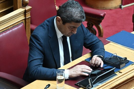 Λευτέρης Αυγενάκης