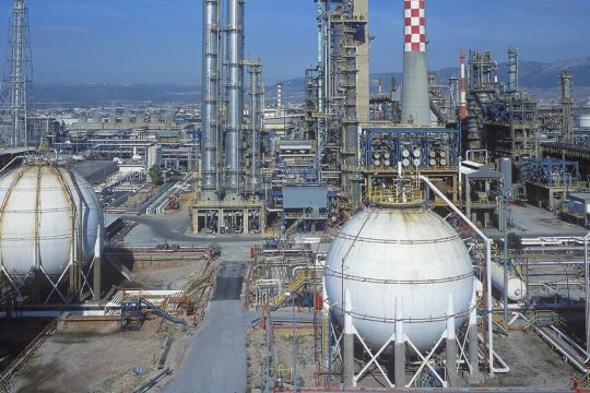 Διυλιστήρια