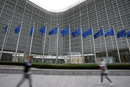 Η ΕΕ χαρακτήρισε τους Φρουρούς της Επανάστασης εγκληματική οργάνωση