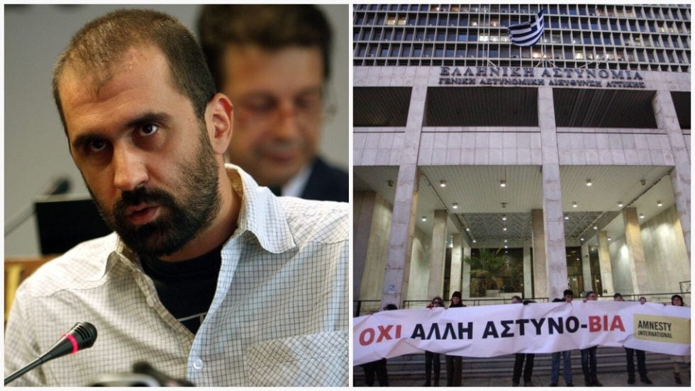 Γιάννης Καυκάς