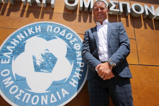 Μαρκ Κλάτενμπεργκ