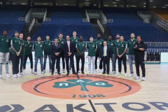 «Panathinaikos AKTOR Athens»