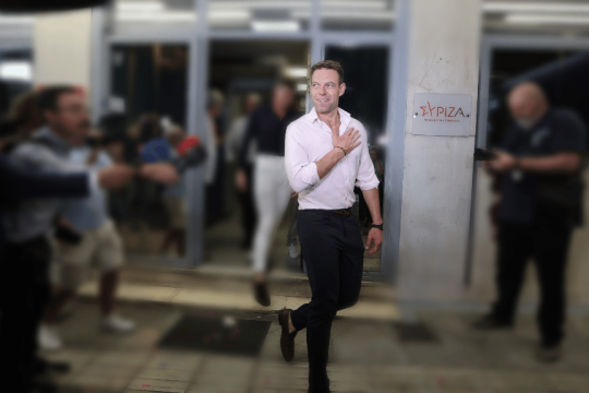 Στέφανος Κασσελάκης