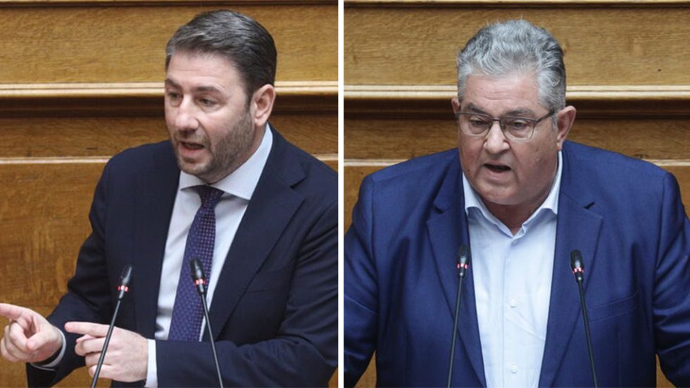 androulakis - koutsoumpas