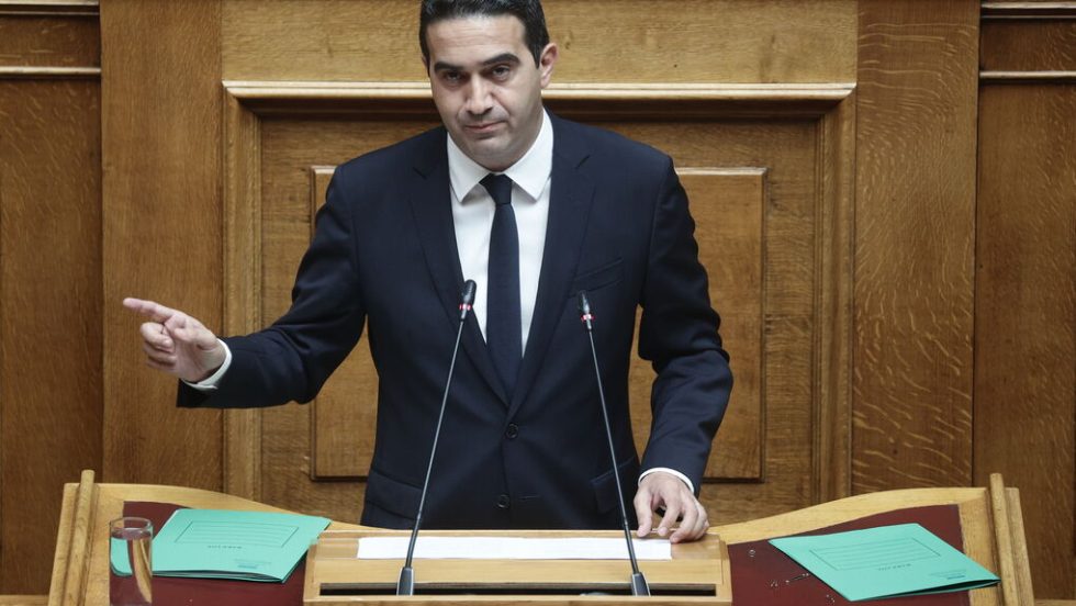 Μιχάλης Κατρίνης