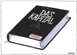 Σκίτσο της Εφ.Συν. [Μ. Κουντούρης 22.11.2023]