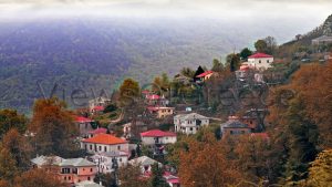 Είναι μαγευτικό το φθινόπωρο στα χωριά του Πηλίου!