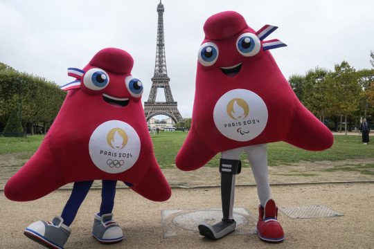 Paris 2024