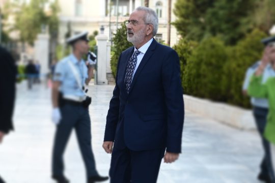 Ιωάννης Σαρμάς