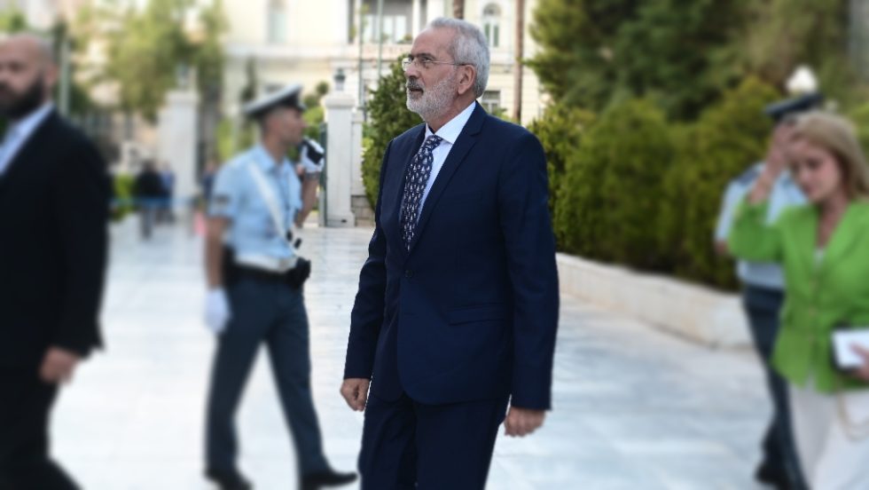 Ιωάννης Σαρμάς