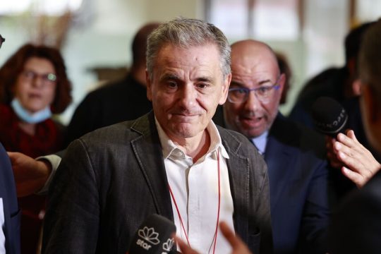 tsakalotos